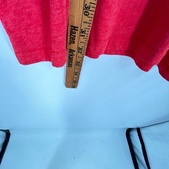 CINCH USA American Flag Red Graphic Llgo Tee Western Rodeo Men’s XXL - Picture 5 of 7